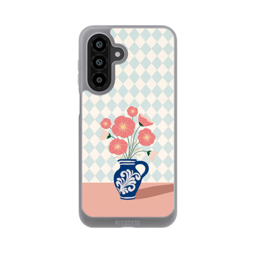 Samsung Galaxy A18 5G NIVOpure Blue Vase