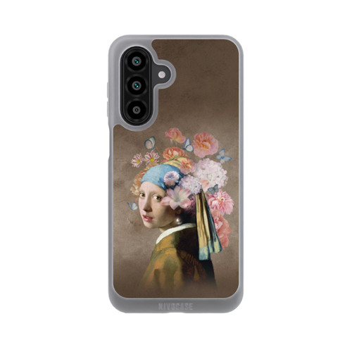 Samsung Galaxy A18 5G NIVOpure Coloured Pearl Girl