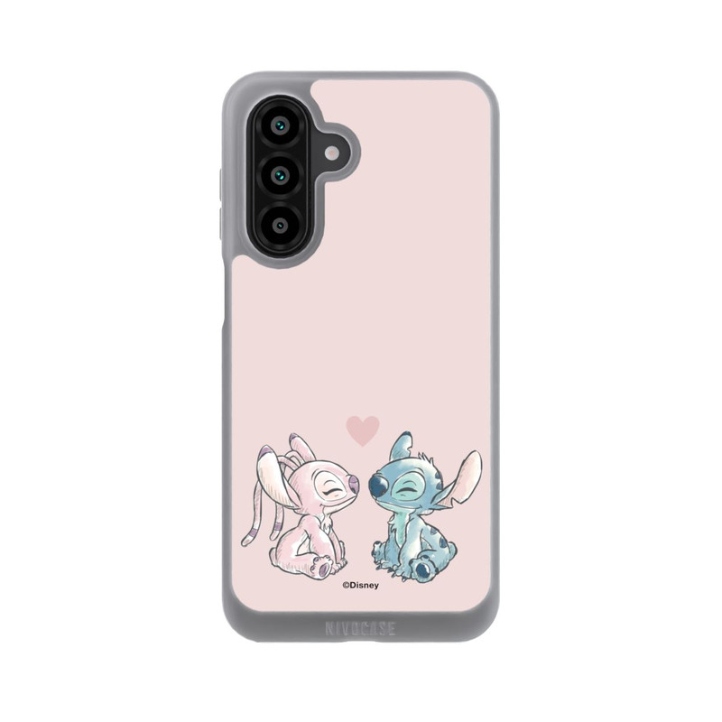 Galaxy A18 5G NIVOpure Stitch And Angel Love