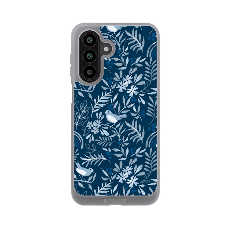 Galaxy A18 5G NIVOpure Classic Blue Pattern