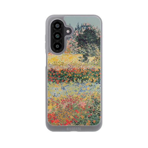 Samsung Galaxy A18 5G NIVOpure Garden in Bloom, Arles, July 1888 by Vincent van Gogh