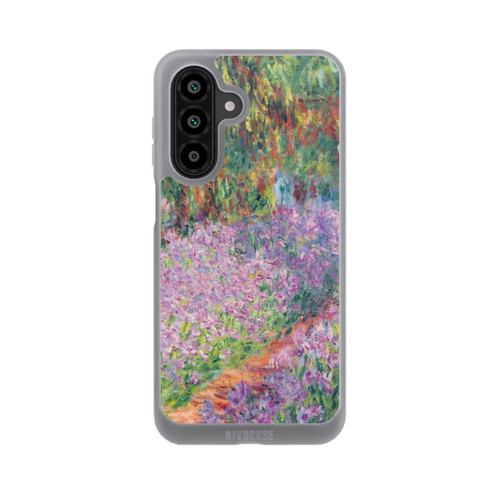 Samsung Galaxy A18 5G NIVOpure The Artists Garden at Giverny by Claude Monet