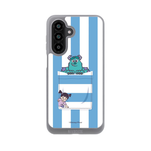 Samsung Galaxy A18 5G NIVOpure Monster AG Striped Pattern