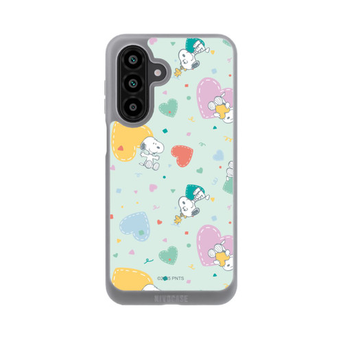 Samsung Galaxy A18 5G NIVOpure Snoopy Valentines Hearts