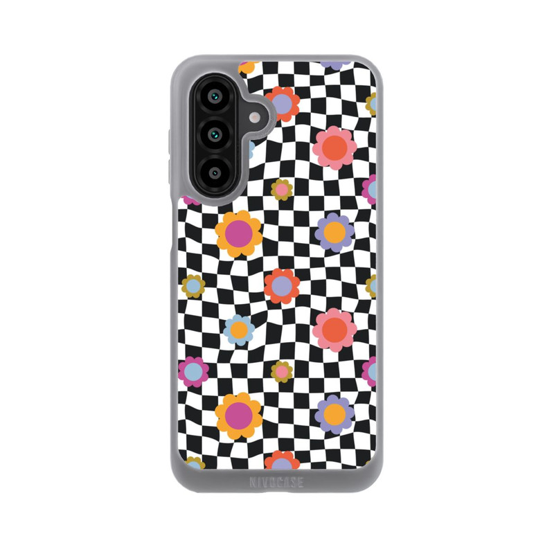 Galaxy A18 5G NIVOpure Funky Flowers
