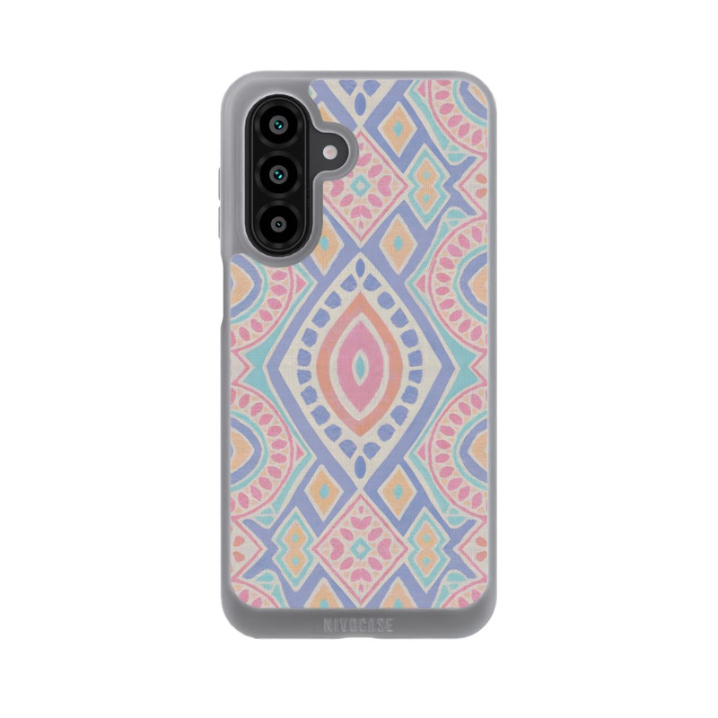Galaxy A18 5G NIVOpure Boho Geometric Mosaic Intricate Tribal Design