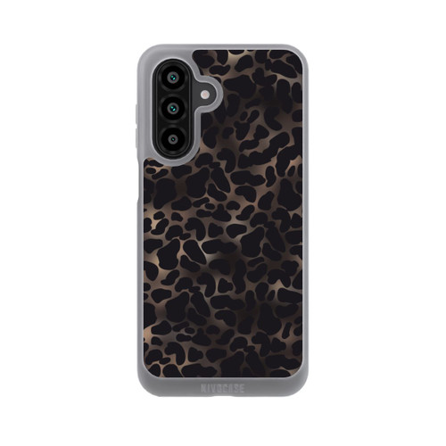 Samsung Galaxy A18 5G NIVOpure Leo-Muster dunkel
