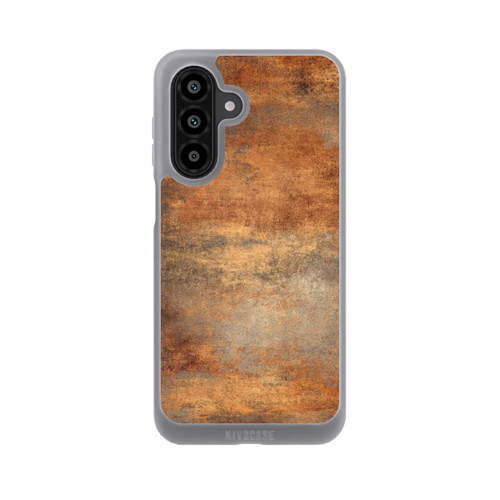 Samsung Galaxy A18 5G NIVOpure Oxidiertes Kupfer Look