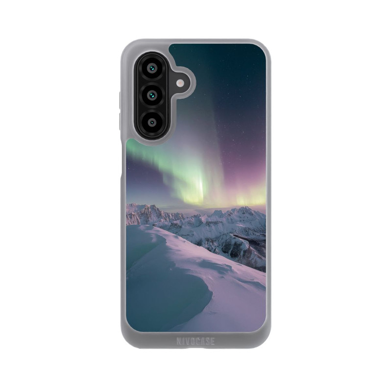 Galaxy A18 5G NIVOpure Magische Nordlichter mit KI