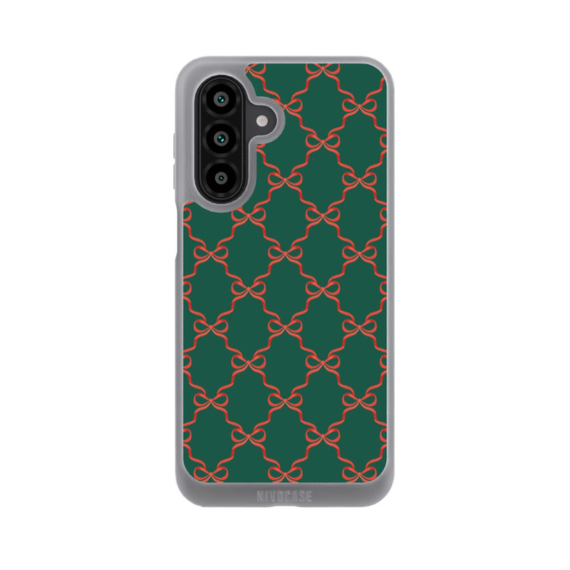 Galaxy A18 5G NIVOpure Bänder Rot Grün