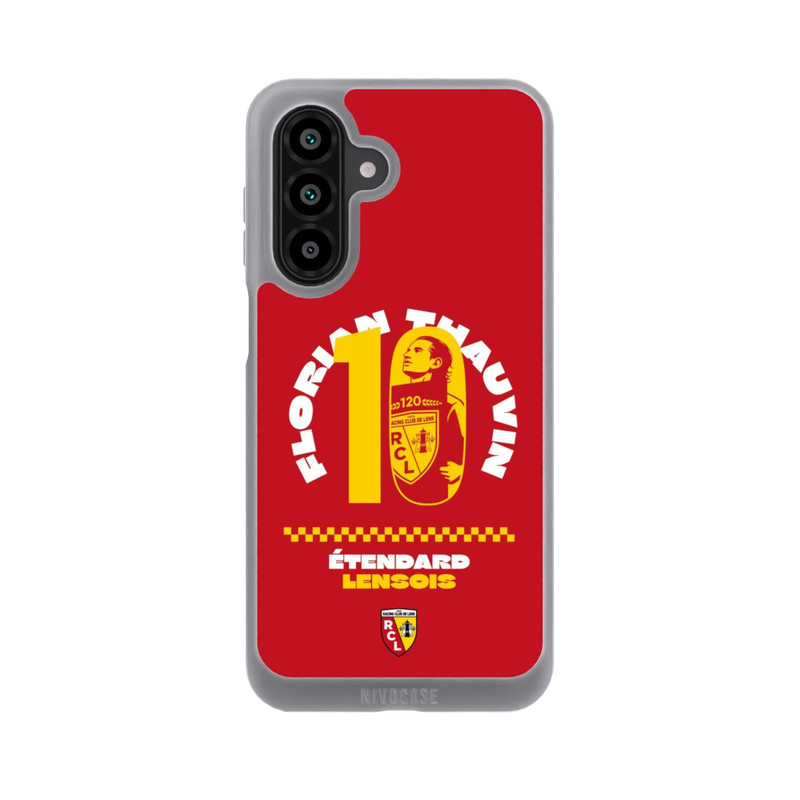 Galaxy A18 5G NIVOpure Florian Thauvin Etendard Lensois