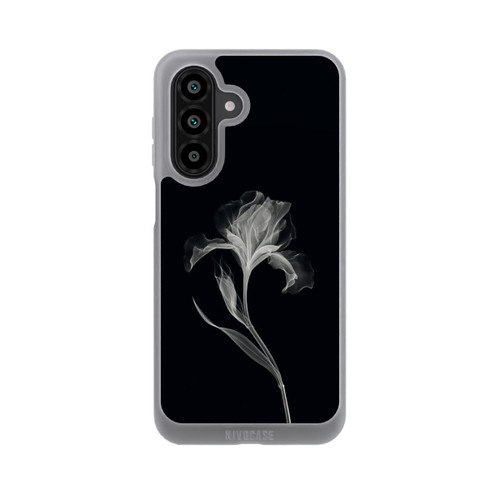 Samsung Galaxy A18 5G NIVOpure Dunkle Blume Inverse Farben mit KI