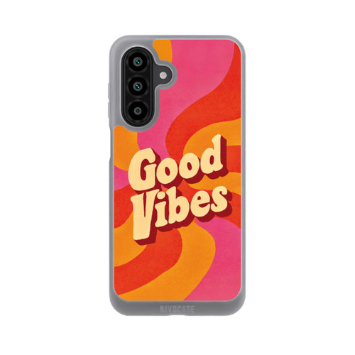 Samsung Galaxy A18 5G NIVOpure Retro Good Vibes Mit KI