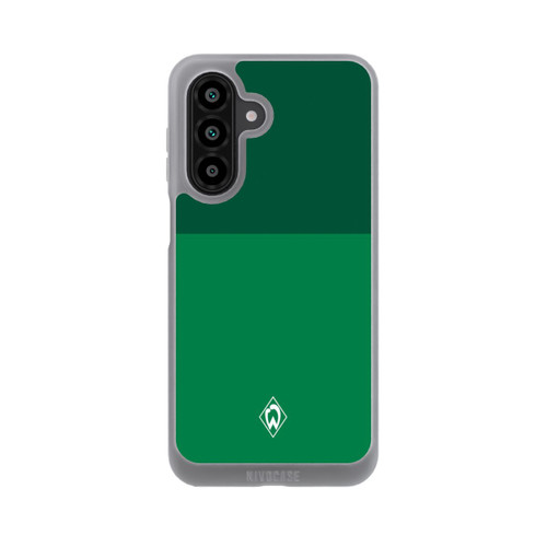 Samsung Galaxy A18 5G NIVOpure Werder Bremen Grün auf Grün