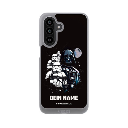 Samsung Galaxy A18 5G NIVOpure Dunkle Seite Star Wars Personalisierbar 