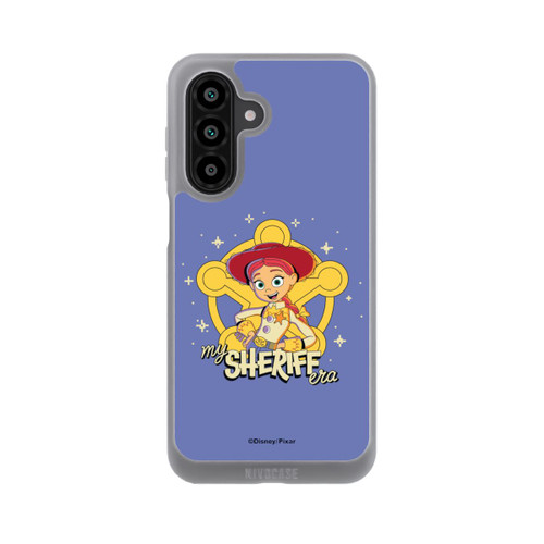 Samsung Galaxy A18 5G NIVOpure Toy Story 5 Jessie In my Sheriff Era Blau