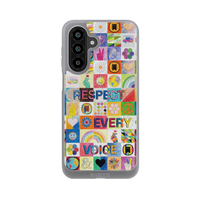 Galaxy A18 5G NIVOpure Diversity Respect