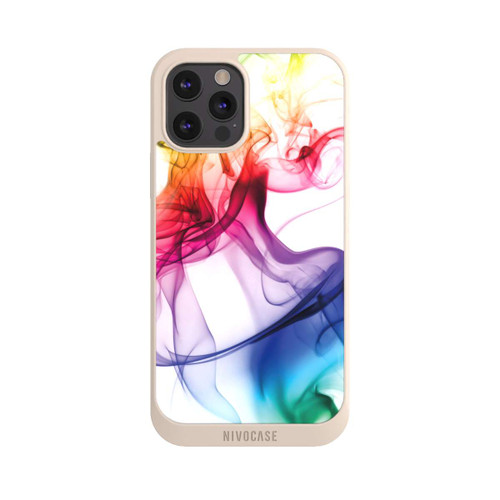 Apple iPhone 12 Pro Max NIVOpure farbige Welle