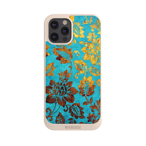 Apple iPhone 12 Pro Max NIVOpure Blue Vintage