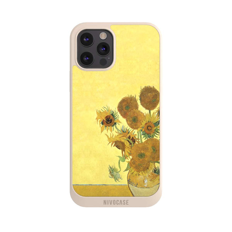 iPhone 12 Pro Max NIVOpure Sonnenblumen