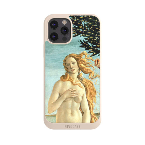 Apple iPhone 12 Pro Max NIVOpure Die Geburt der Venus