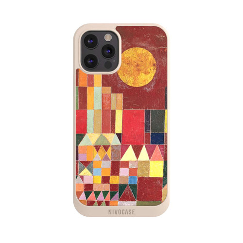 Apple iPhone 12 Pro Max NIVOpure Schloss und Sonne