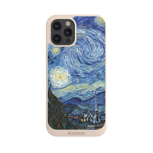 Apple iPhone 12 Pro Max NIVOpure Die sternenklare Nacht