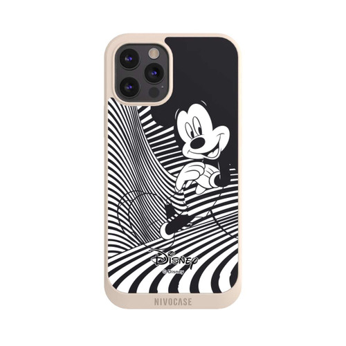 Apple iPhone 12 Pro Max NIVOpure Micky Illusion
