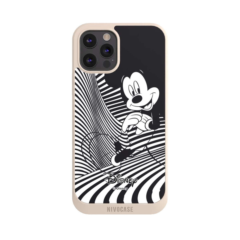 iPhone 12 Pro Max NIVOpure Micky Illusion