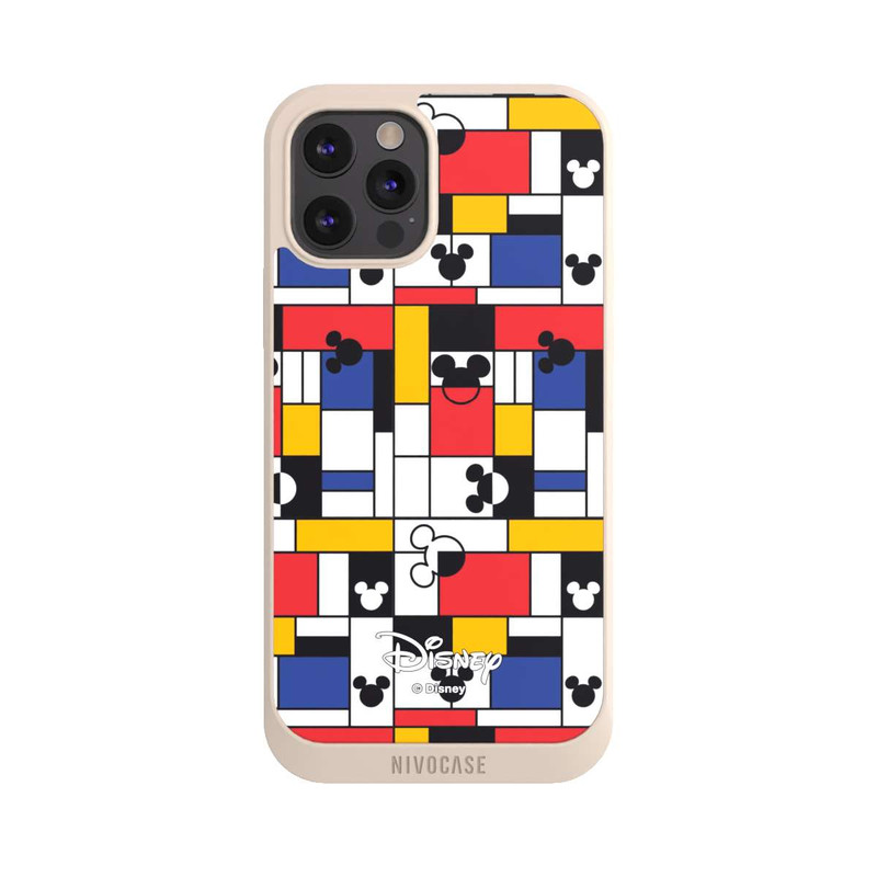 iPhone 12 Pro Max NIVOpure Micky Squares