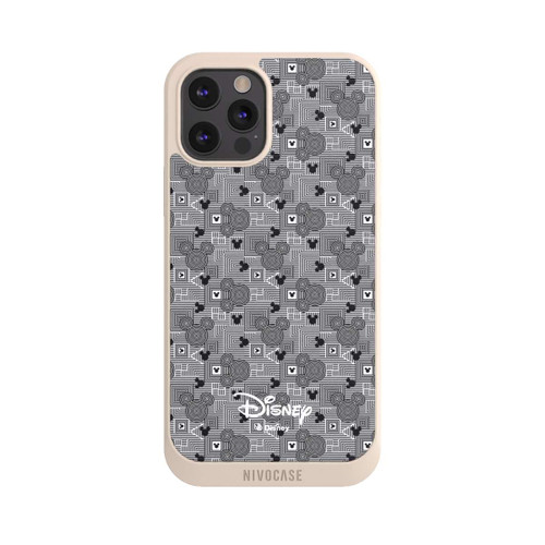 Apple iPhone 12 Pro Max NIVOpure Micky Optical Illusion