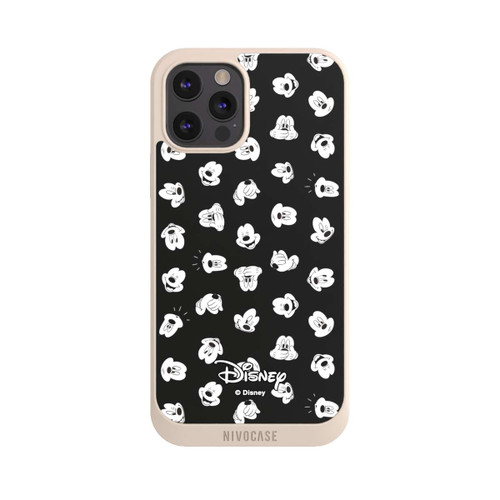 Apple iPhone 12 Pro Max NIVOpure Micky Faces