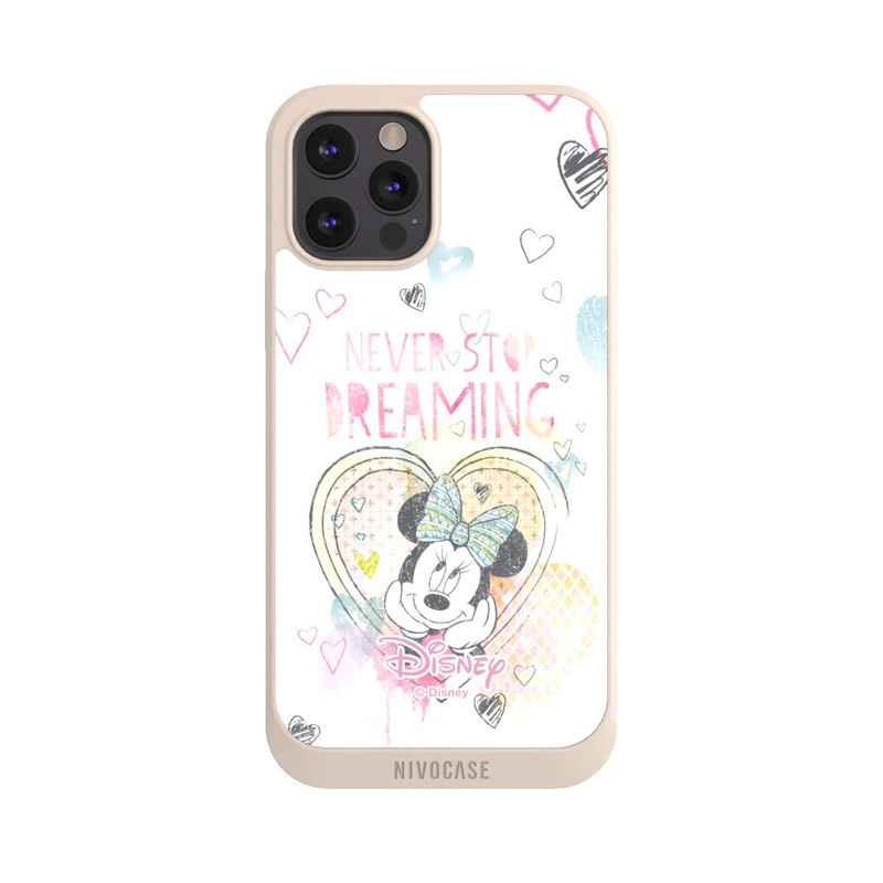 iPhone 12 Pro Max NIVOpure Minnie Never Stop Dreaming