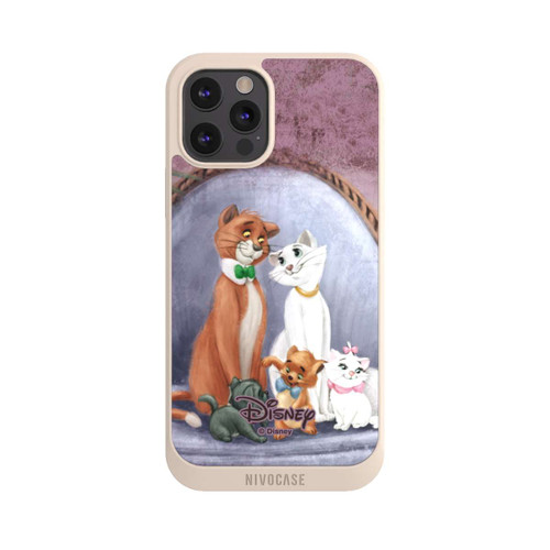 Apple iPhone 12 Pro Max NIVOpure Aristocats