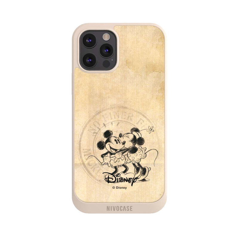 iPhone 12 Pro Max NIVOpure Minnie&Micky