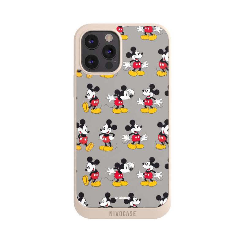 iPhone 12 Pro Max NIVOpure Micky Pattern