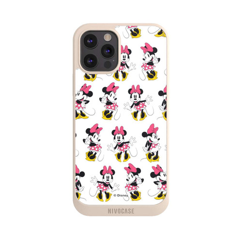 Apple iPhone 12 Pro Max NIVOpure Minnie Mouse - Pattern