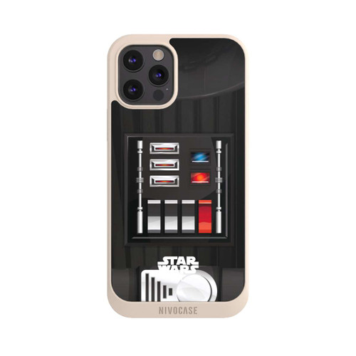 Apple iPhone 12 Pro Max NIVOpure Darth Vader Nahaufnahme