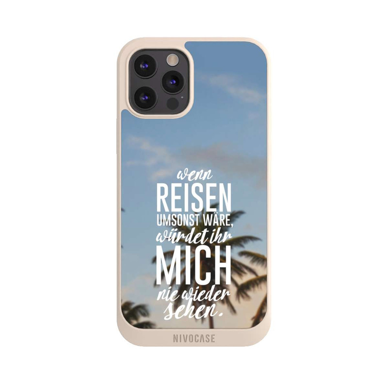 iPhone 12 Pro Max NIVOpure Wenn ich Reise