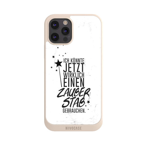 Apple iPhone 12 Pro Max NIVOpure Zauberstab Spruch