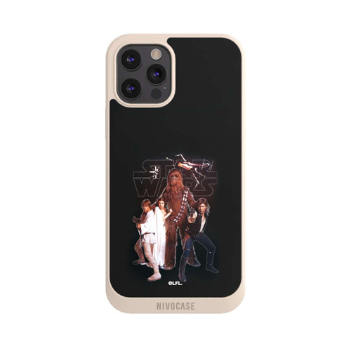 Apple iPhone 12 Pro Max NIVOpure Rebellenallianz