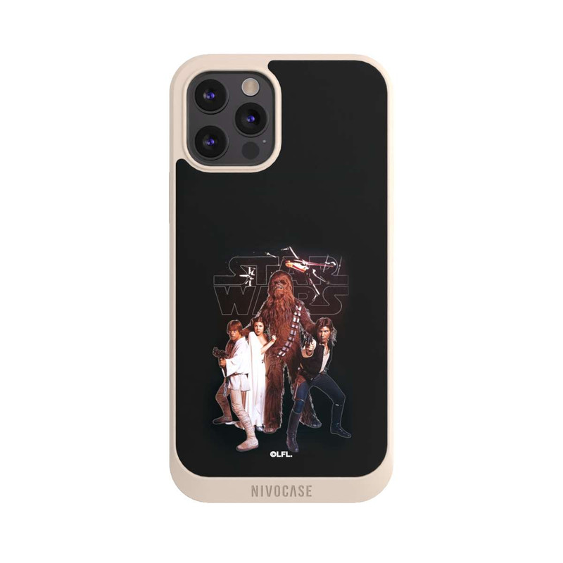 iPhone 12 Pro Max NIVOpure Rebellenallianz