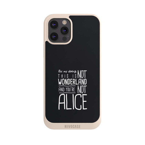 Apple iPhone 12 Pro Max NIVOpure Not Alice