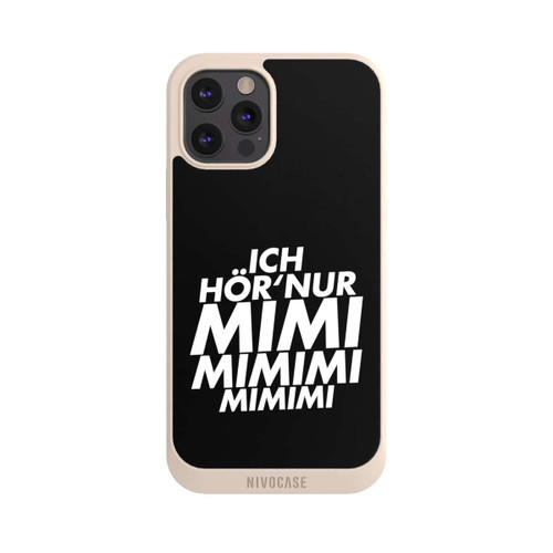 Apple iPhone 12 Pro Max NIVOpure Mimi Mimimi