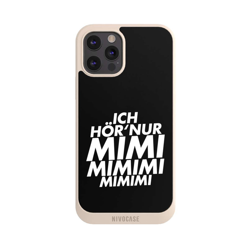 iPhone 12 Pro Max NIVOpure Mimi Mimimi