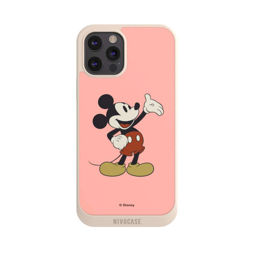 Apple iPhone 12 Pro Max NIVOpure Happy Micky