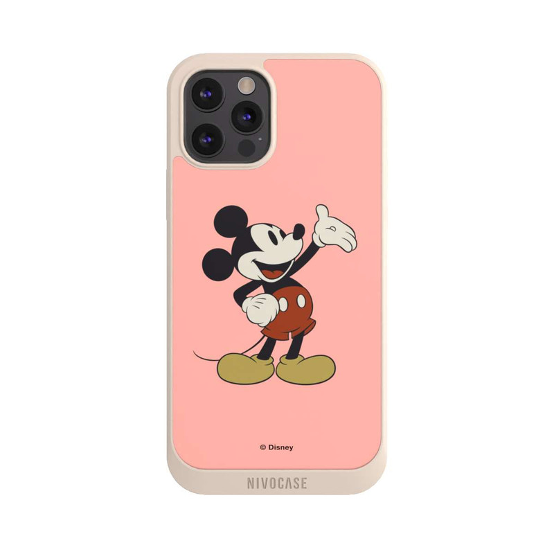 iPhone 12 Pro Max NIVOpure Happy Micky
