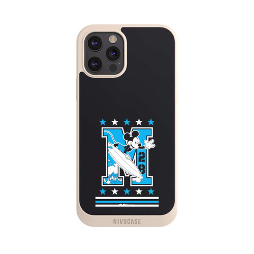 Apple iPhone 12 Pro Max NIVOpure Micky Maus - M28