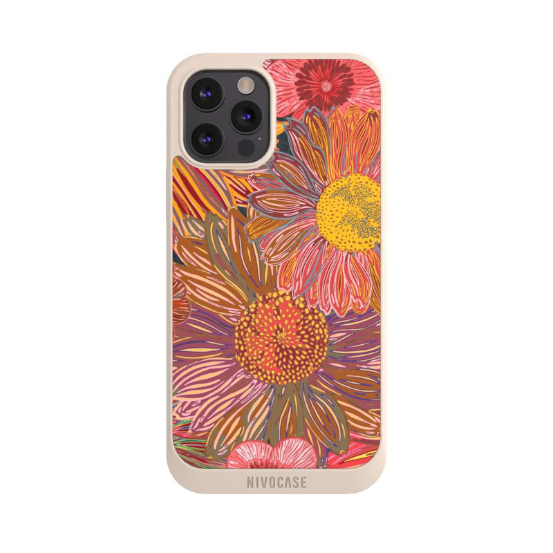 iPhone 12 Pro Max NIVOpure Gänseblümchentanz