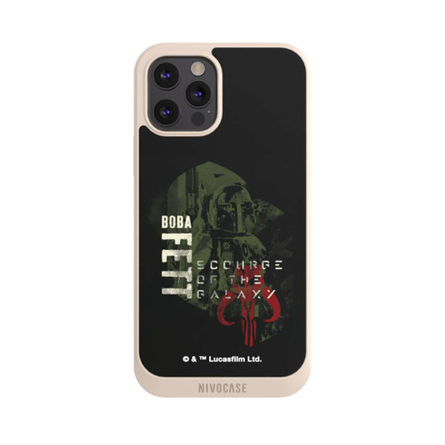Apple iPhone 12 Pro Max NIVOpure Scourge Of The Galaxy